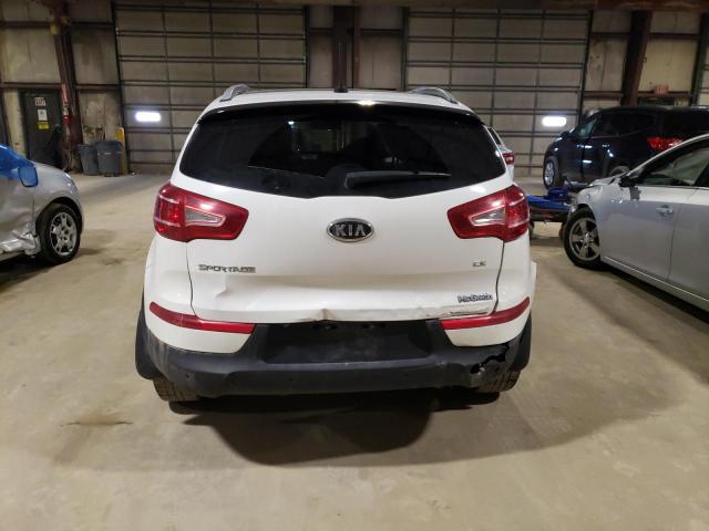 Photo 6 from auction – 2012 KIA SPORTAGE E with VIN KNDPCCA25C7327707