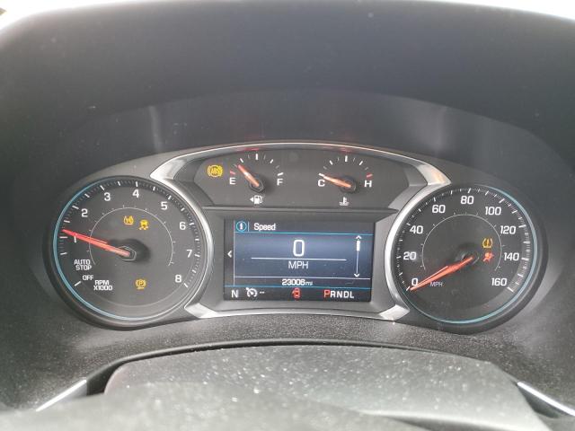 Photo 9 from auction – 2020 CHEVROLET EQUINOX LT with VIN 3GNAXJEV0LS526837
