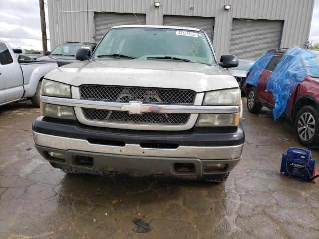 Zdjęcie 5 z aukcji – 2005 CHEVROLET SILVERADO z VIN 2GCEK13T551218006