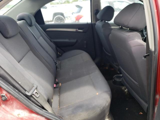 Photo 10 from auction – 2008 CHEVROLET AVEO BASE with VIN KL1TD566X8B031483
