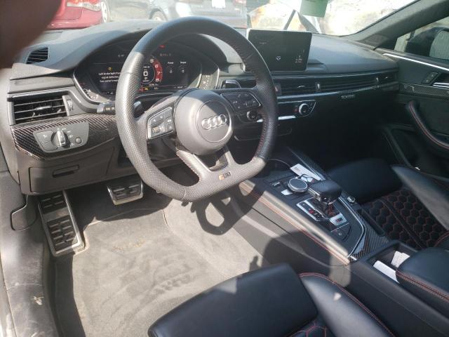 Photo 8 from auction – 2019 AUDI RS5 with VIN WUAPWAF51KA901948