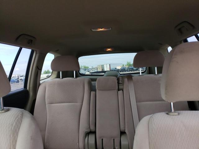 Photo 10 from auction – 2009 TOYOTA HIGHLANDER with VIN JTEDA41A492005972