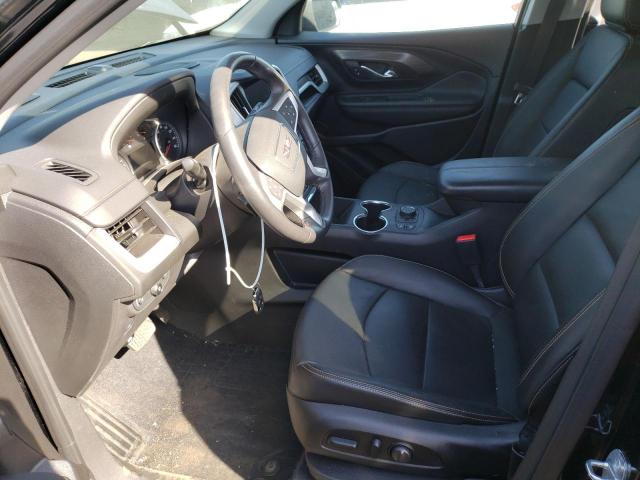 Photo 7 from auction – 2021 GMC TERRAIN SL with VIN 3GKALVEV4ML395570