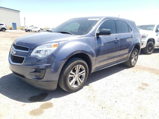 CHEVROLET EQUINOX LS 2013 with VIN 2GNALBEK1D6174309 - Photo from auction
