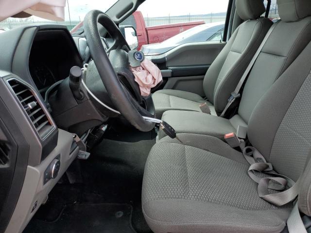 Photo 7 from auction – 2018 FORD F150 SUPER with VIN 1FTEW1CG4JKE47522