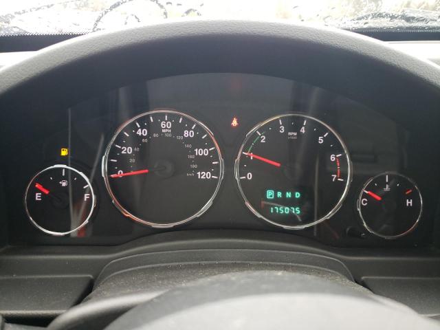 Photo 9 from auction – 2011 JEEP LIBERTY SP with VIN 1J4PN2GK3BW579207