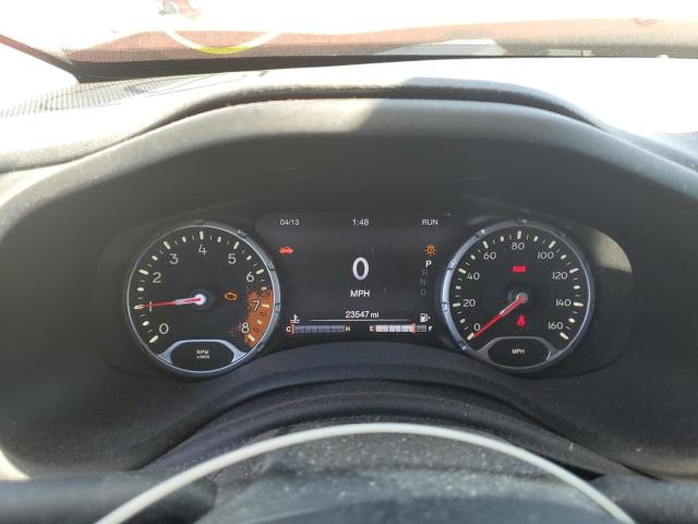 Photo 9 from auction – 2015 JEEP RENEGADE T with VIN ZACCJBCT5FPB85855