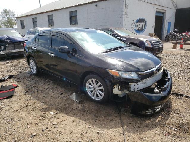 صورة رقم 4 من المزاد - 2012 HONDA CIVIC EXL مع VIN 2HGFB2F97CH512796