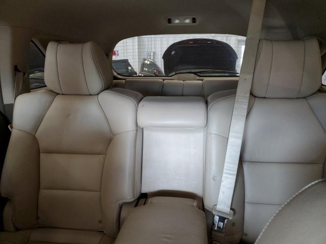 Photo 10 from auction – 2011 ACURA MDX TECHNO with VIN 2HNYD2H68BH521097