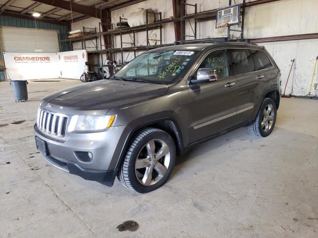 JEEP GRAND CHER 2012 with VIN 1C4RJFBT4CC260726 - Photo from auction