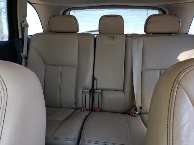 Photo 10 from auction – 2008 FORD EDGE LIMIT with VIN 2FMDK39C68BB20837