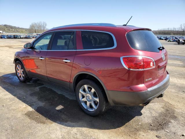 Photo 2 from auction – 2010 BUICK ENCLAVE CX with VIN 5GALRBED5AJ151956