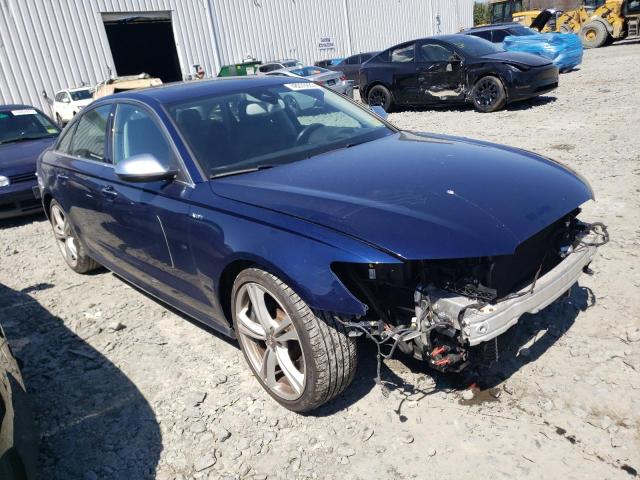 Photo 4 from auction – 2013 AUDI S6 with VIN WAUJ2AFC5DN084716