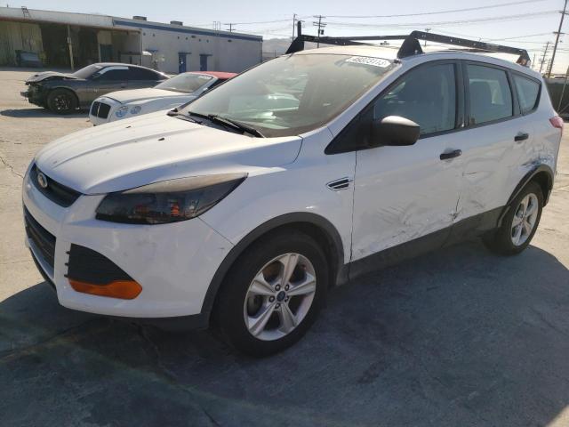 FORD ESCAPE S 2016 with VIN 1FMCU0F77GUA45280 - Photo from auction