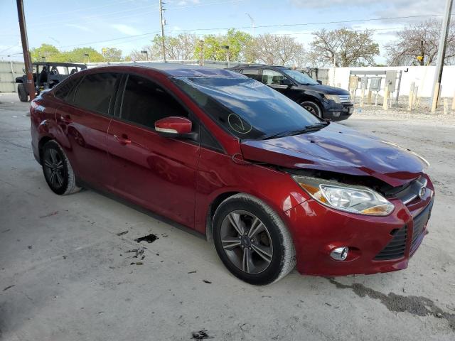 Photo 4 from auction – 2014 FORD FOCUS SE with VIN 1FADP3F21EL137113