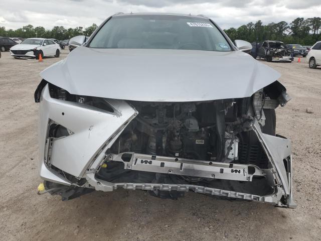 Photo 5 from auction – 2016 LEXUS RX 350 BAS with VIN 2T2BZMCA1GC021381