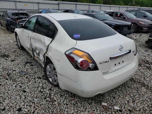 Photo 2 from auction – 2011 NISSAN ALTIMA BAS with VIN 1N4AL2APXBN487061