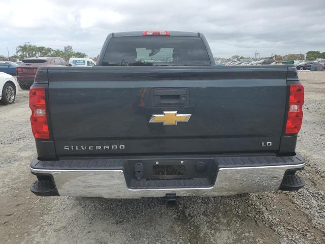 Photo 6 from auction – 2019 CHEVROLET SILVERADO with VIN 2GCRCPEC1K1206428