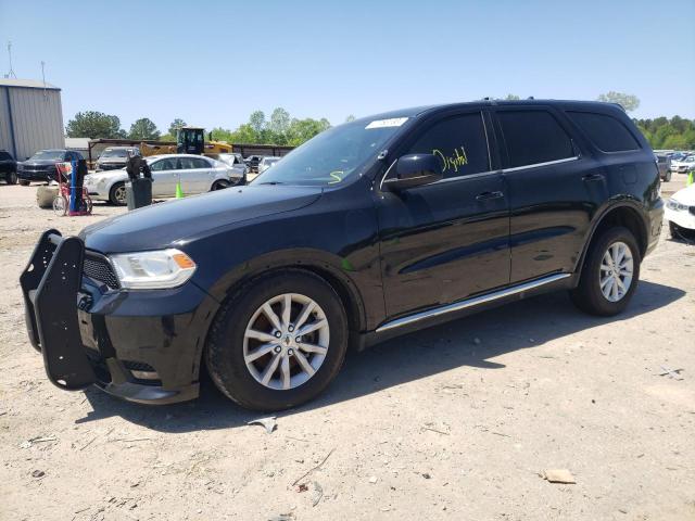 DODGE DURANGO SS 2020 с VIN 1C4RDJFG4LC215387 - Фото с аукциона