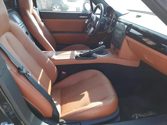 Photo 10 from auction – 2007 MAZDA MX-5 MIATA with VIN JM1NC26F170136605