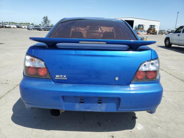Photo 6 from auction – 2002 SUBARU IMPREZA WR with VIN JF1GD296X2G530398