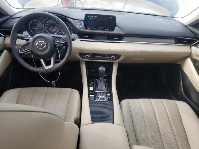 Photo 8 from auction – 2021 MAZDA 6 TOURING with VIN JM1GL1VM1M1607659