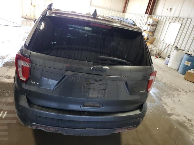 Photo 6 from auction – 2017 FORD EXPLORER X with VIN 1FM5K8D8XHGD46635