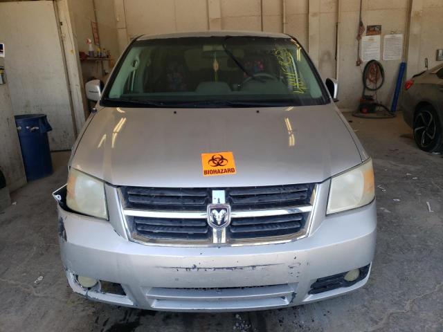Photo 5 from auction – 2008 DODGE GRAND CARA with VIN 1D8HN54P18B104345