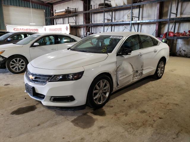 Zdjęcie 1 z aukcji – 2017 CHEVROLET IMPALA LT z VIN 2G1105SA8H9133333