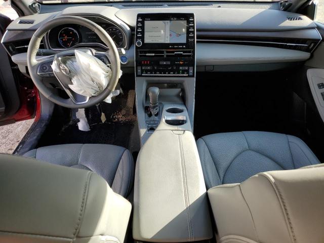 Photo 8 from auction – 2020 TOYOTA AVALON LIM with VIN 4T1D21FB1LU017974