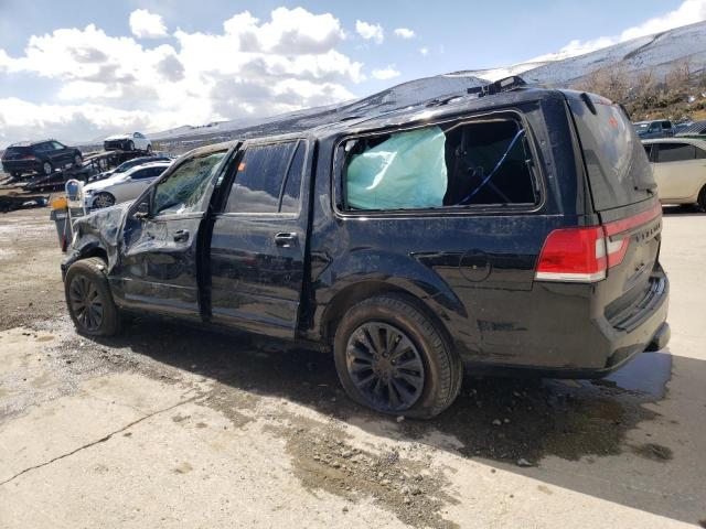 Photo 2 from auction – 2017 LINCOLN NAVIGATOR with VIN 5LMJJ3HT3HEL10197