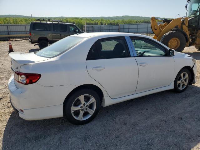 Photo 3 from auction – 2011 TOYOTA COROLLA BA with VIN 2T1BU4EEXBC601031