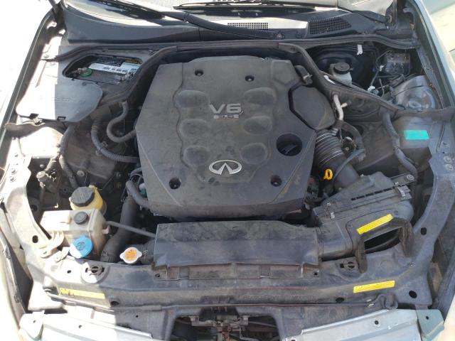 Photo 11 from auction – 2003 INFINITI G35 with VIN JNKCV51E63M013370