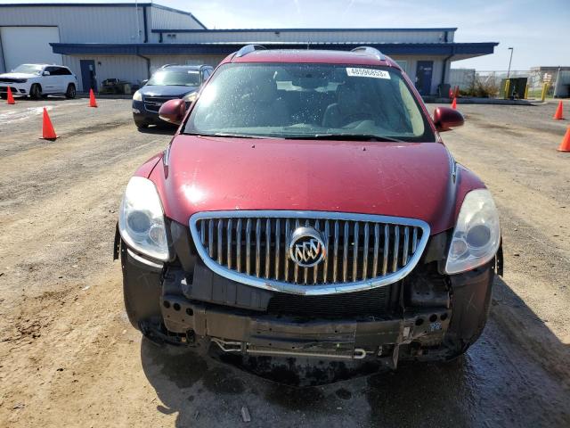 Photo 5 from auction – 2010 BUICK ENCLAVE CX with VIN 5GALRBED5AJ151956