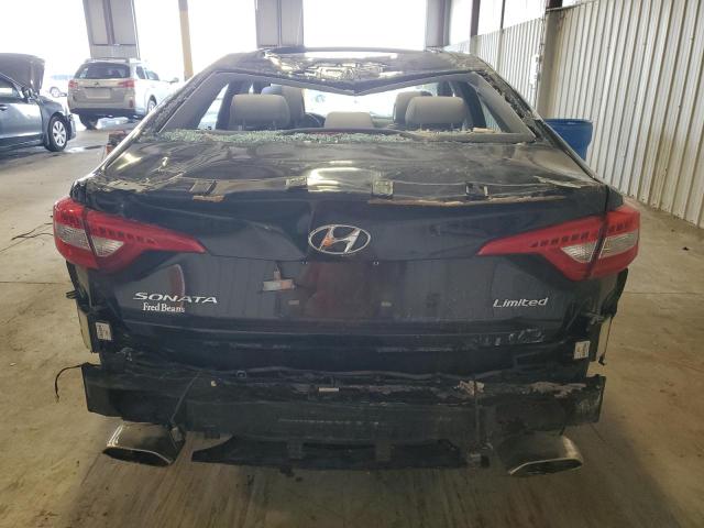 Photo 6 from auction – 2016 HYUNDAI SONATA SPO with VIN 5NPE34AF7GH292234
