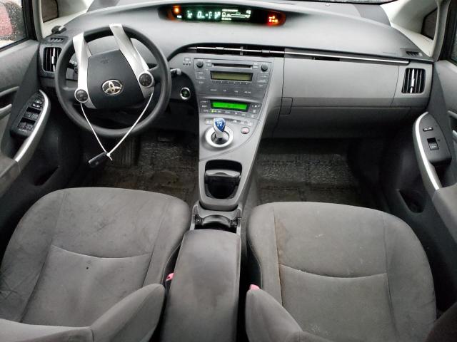 Photo 8 from auction – 2010 TOYOTA PRIUS with VIN JTDKN3DU5A0176777