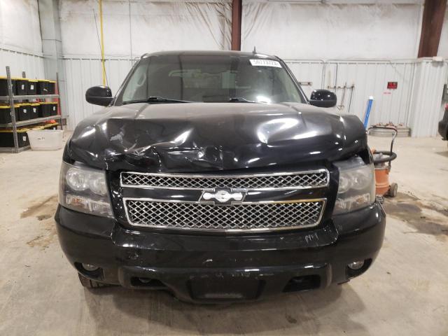 Photo 5 from auction – 2009 CHEVROLET AVALANCHE with VIN 3GNFK22059G210929