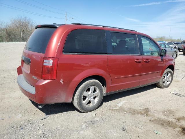 Photo 3 from auction – 2009 DODGE GRAND CARA with VIN 1D8HN44E19B507333