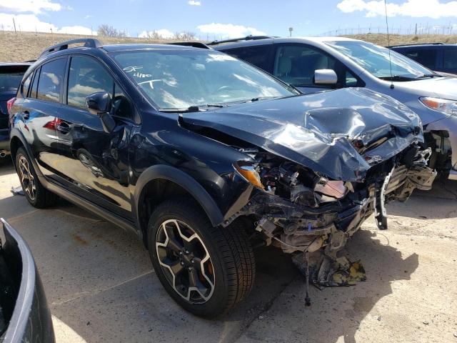 Photo 4 from auction – 2015 SUBARU XV CROSSTR with VIN JF2GPAFC8F8209614