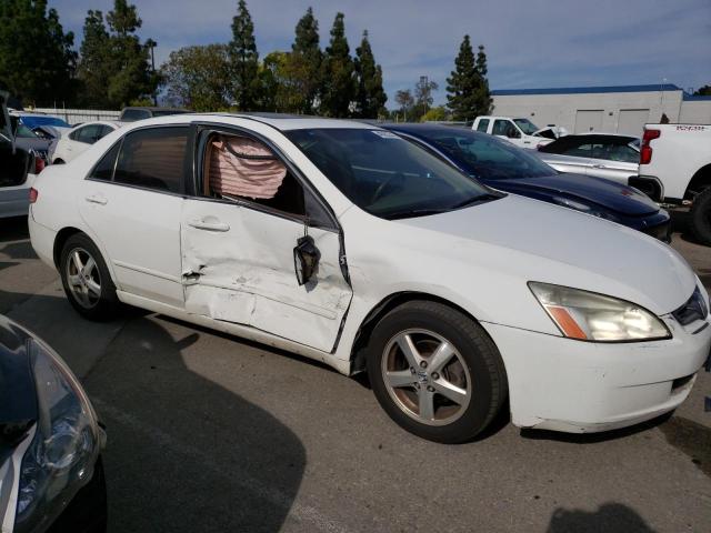 Photo 4 from auction – 2004 HONDA ACCORD EX with VIN JHMCM56854C033364