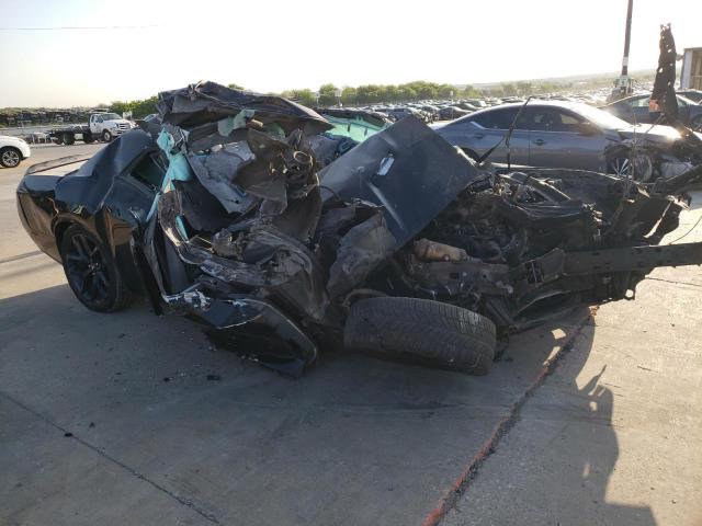 Photo 4 from auction – 2022 DODGE CHALLENGER with VIN 2C3CDZAG3NH159944