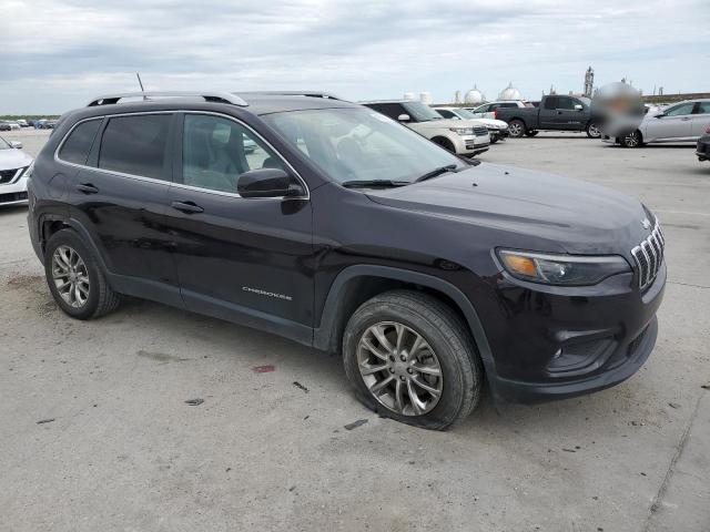 Photo 4 from auction – 2021 JEEP CHEROKEE L with VIN 1C4PJLLB1MD164771
