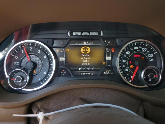 Photo 9 from auction – 2021 RAM 1500 LARAM with VIN 1C6SRFJT9MN696920