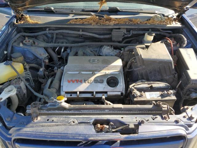 Photo 11 from auction – 2004 TOYOTA HIGHLANDER with VIN JTEEP21A040010646