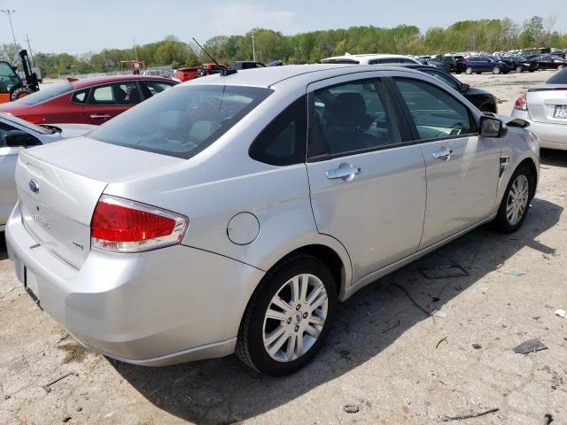Photo 3 from auction – 2009 FORD FOCUS SEL with VIN 1FAHP37NX9W238178