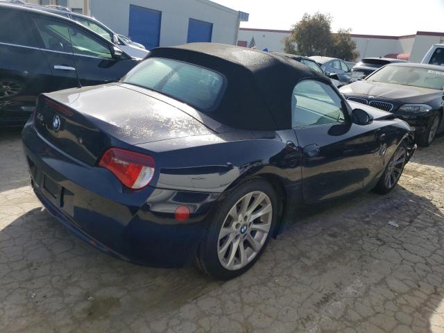 Photo 3 from auction – 2007 BMW Z4 3.0SI with VIN 4USBU53507LW92992