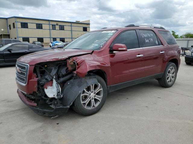 Photo 1 from auction – 2015 GMC ACADIA SLT with VIN 1GKKRSKD0FJ108779