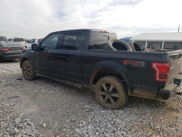 Photo 2 from auction – 2015 FORD F150 SUPER with VIN 1FTEW1EG4FKE02472