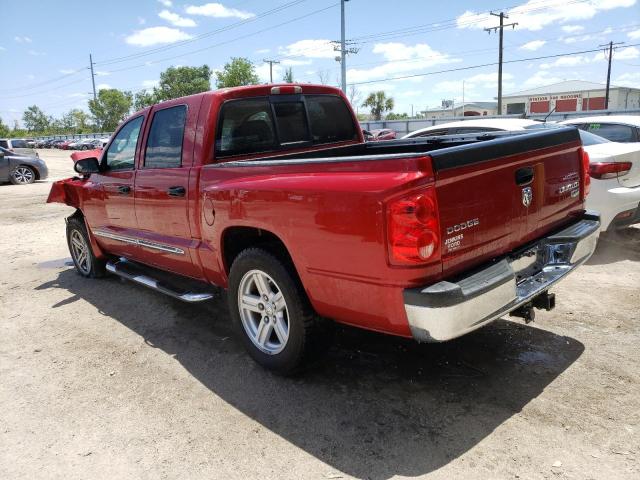 Photo 2 from auction – 2009 DODGE DAKOTA LAR with VIN 1D7HE58K89S789481