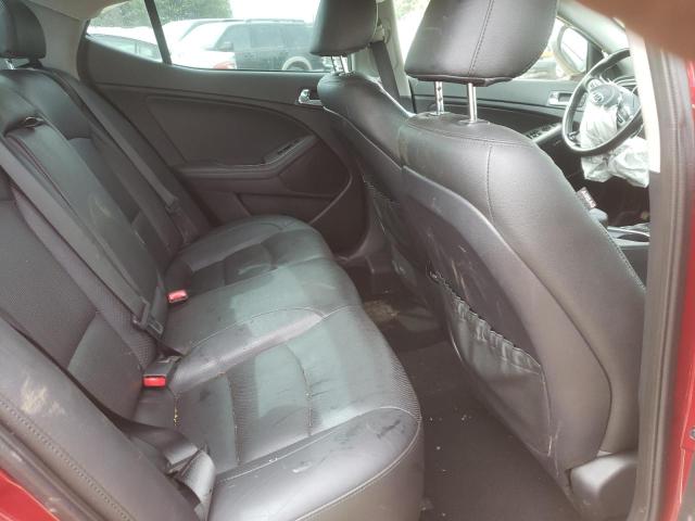 Photo 10 from auction – 2014 KIA OPTIMA SX with VIN 5XXGR4A75EG287025
